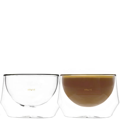 Kruve Imagine Gläser für Latte 250 ml 2 St.