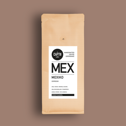 Probierpaket Espresso 4x 250g - 4 Espressosorten, gemischt