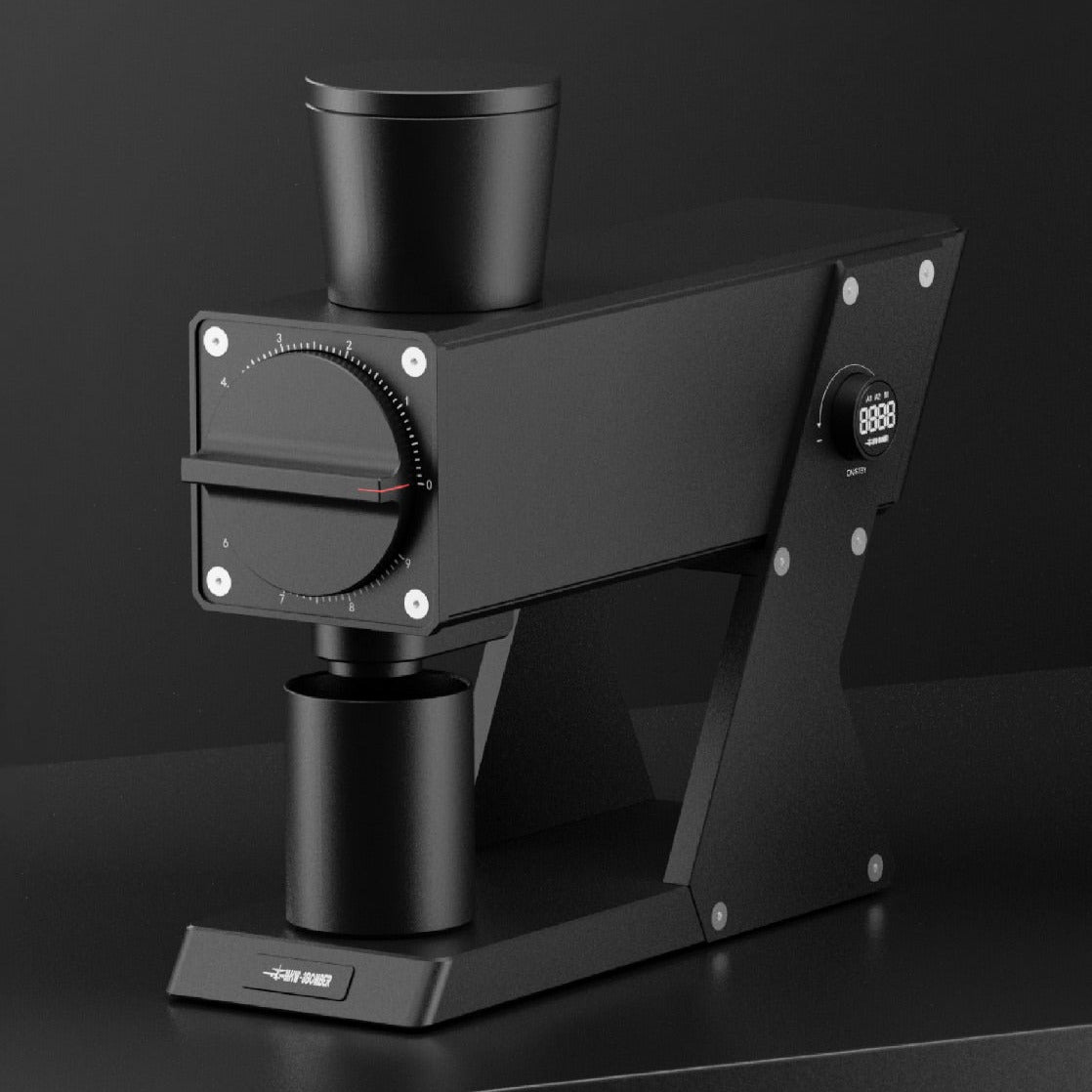 MHW-3BOMBER F74 Navigator elektrische Kaffeemühle