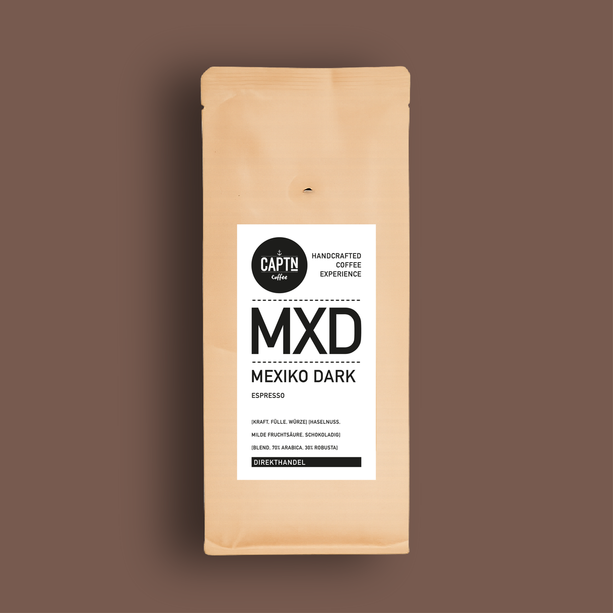 Probierpaket Espresso 4x 250g - 4 Espressosorten, gemischt