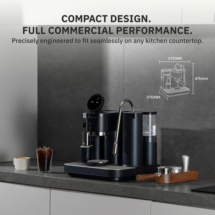 Timemore Meraki Gen 1 Espressomaschine mit integr. Mühle + Waage