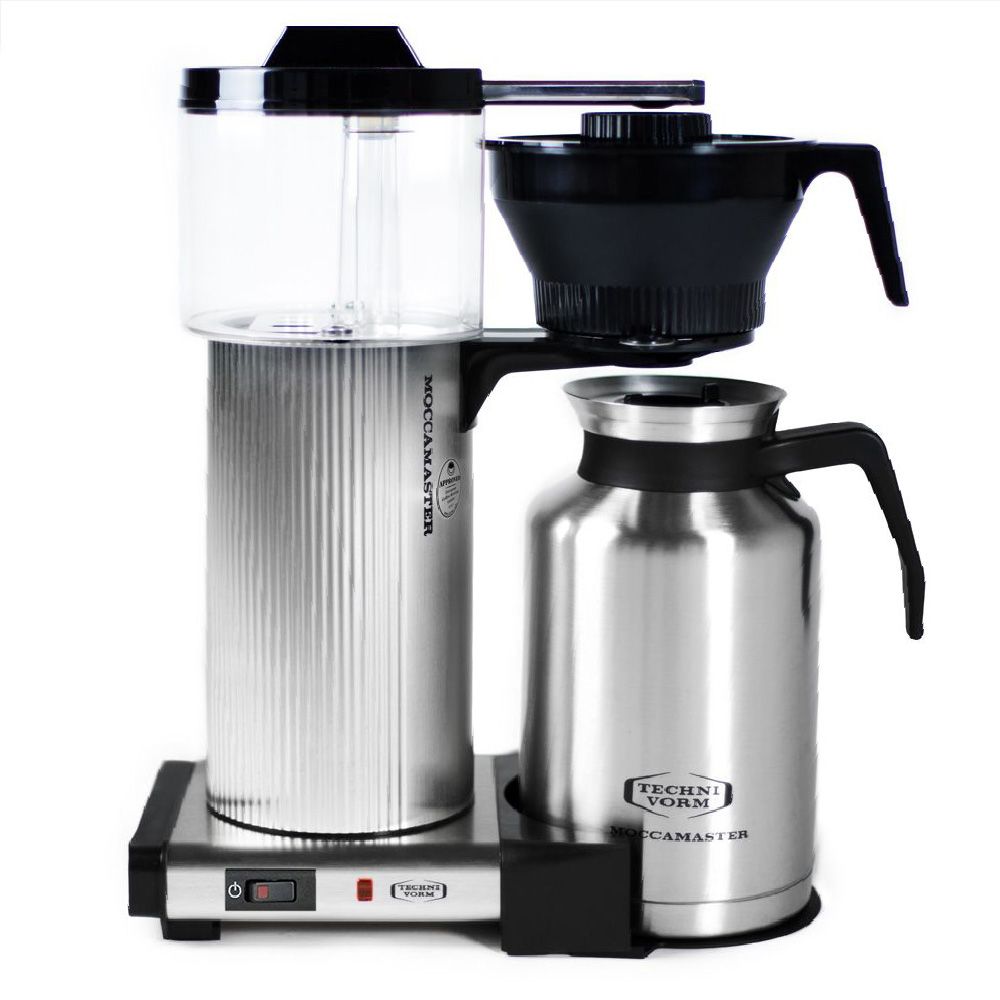 Moccamaster CDT Grand Filterkaffeemaschine mit Thermoskanne
