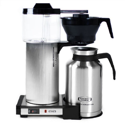 Moccamaster CDT Grand Filterkaffeemaschine mit Thermoskanne