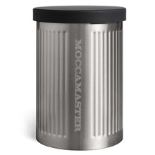 Moccamaster Kaffeedose, Edelstahl