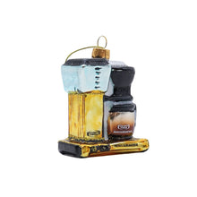 Moccamaster Weihnachtskugel KBG Select Gold
