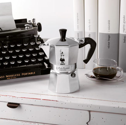 <tc>Bialetti Moka Express espresso maker 1 cup, 50 ml</tc>