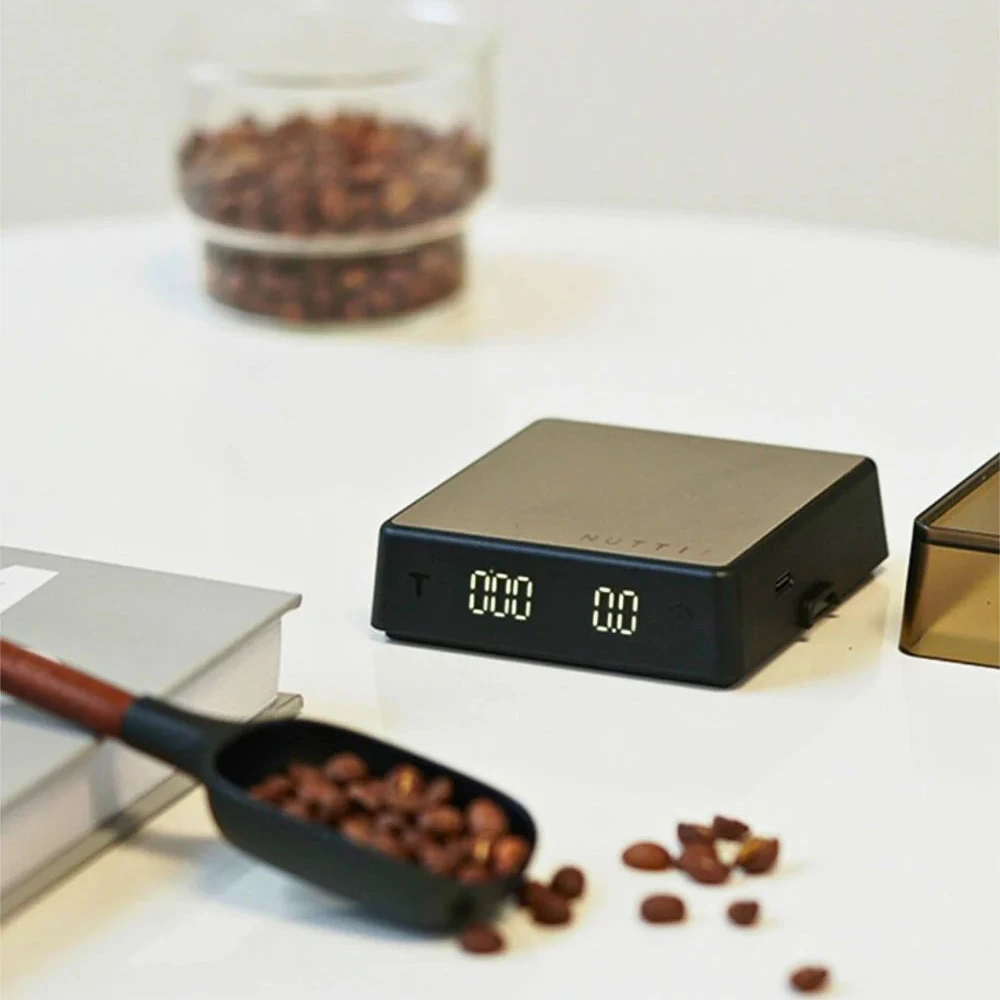 Nuttii Geo-C Pro Coffee Scale