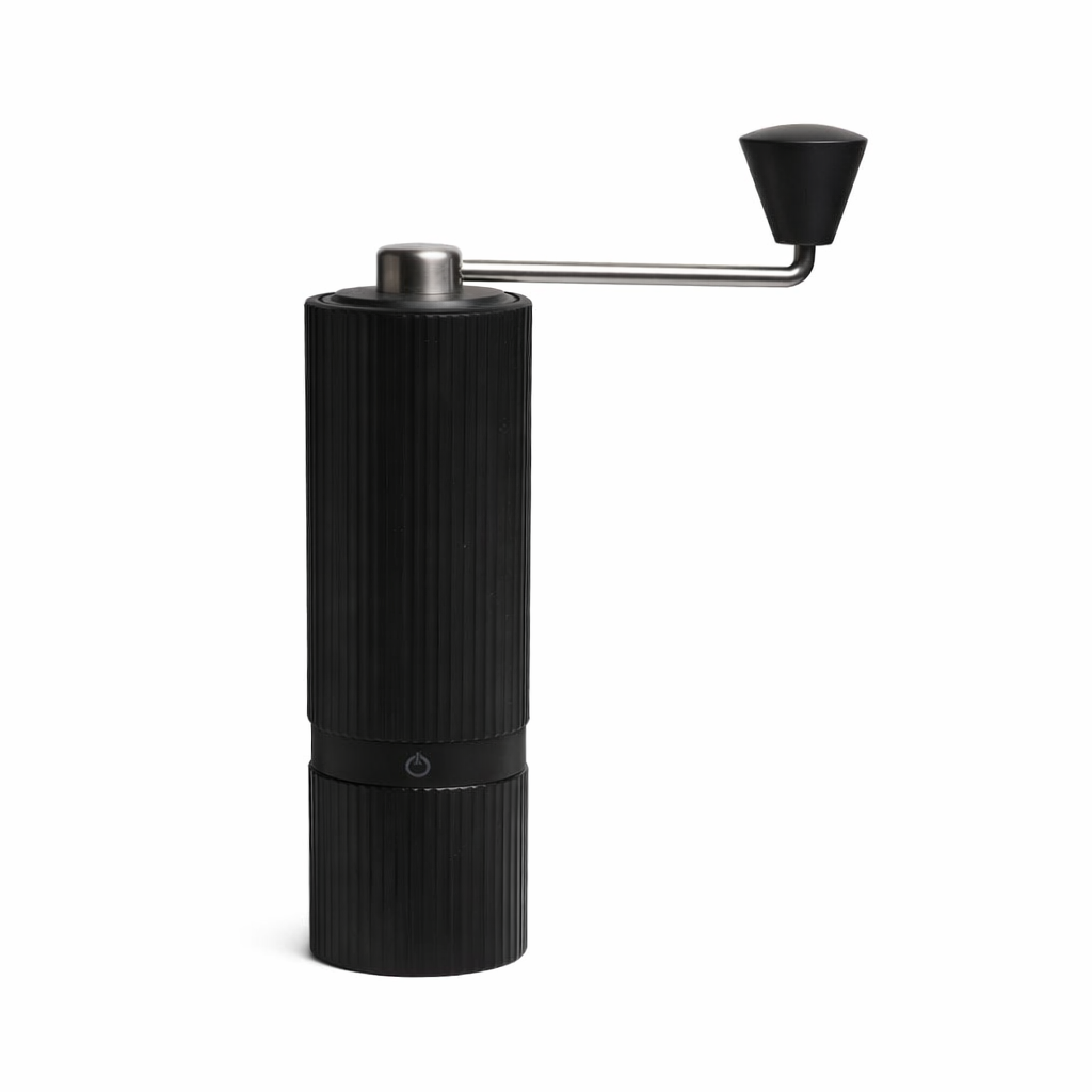 Timemore x Nuttii Panacle Goose Kaffeemühle Black