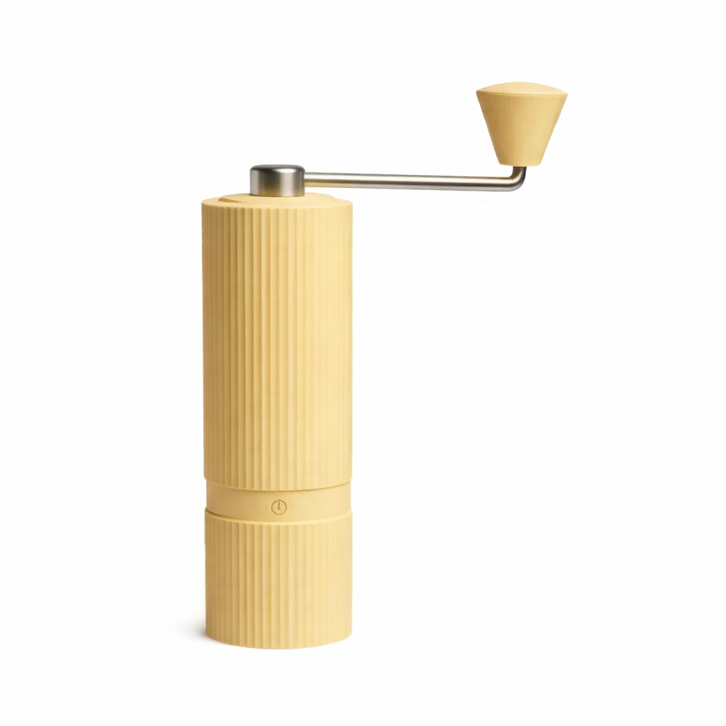 Timemore x Nuttii Panacle Goose Kaffeemühle Yellow
