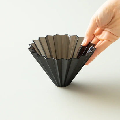 Origami Handfilter Dripper Air M Black
