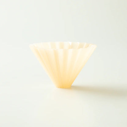 Origami Handfilter Dripper Air M Matt Beige