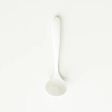 Origami Cupping Spoon Porzellan weiß