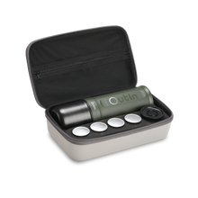 OutIN Nano Espressomaschine mit Hard Case beige