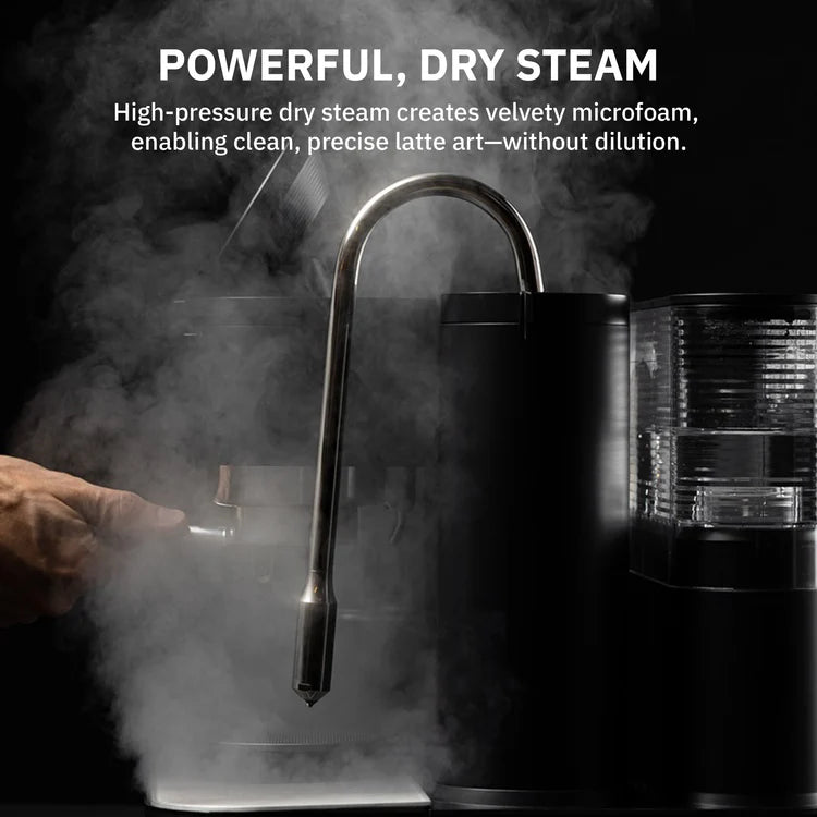 Timemore Meraki Gen 1 Espressomaschine mit integr. Mühle + Waage