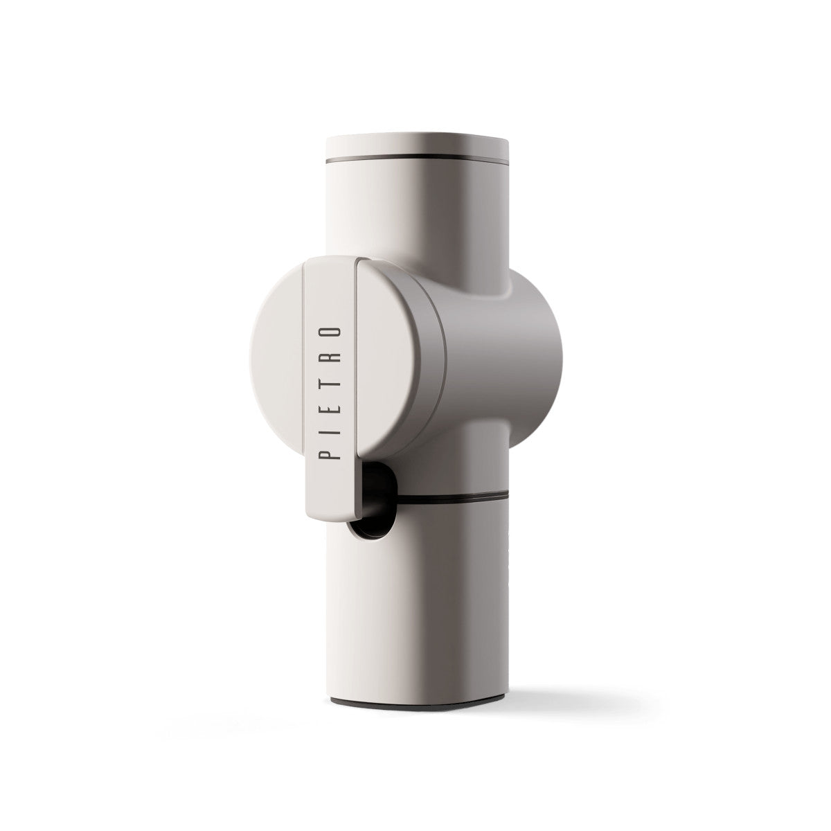 Pietro Grinder Kaffeemühle Arctic White