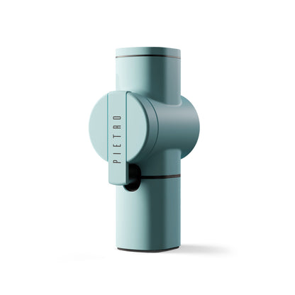 Pietro Grinder Kaffeemühle Pastel Blue