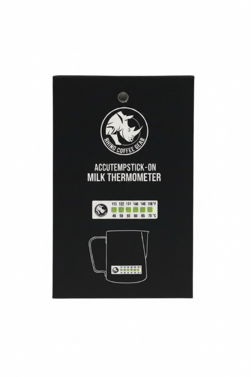 Rhinowares Accutemp Stick-on Milk Thermometer 3 Pack