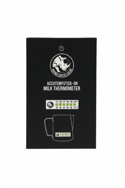 Rhinowares Accutemp Stick-on Milk Thermometer 3 Pack