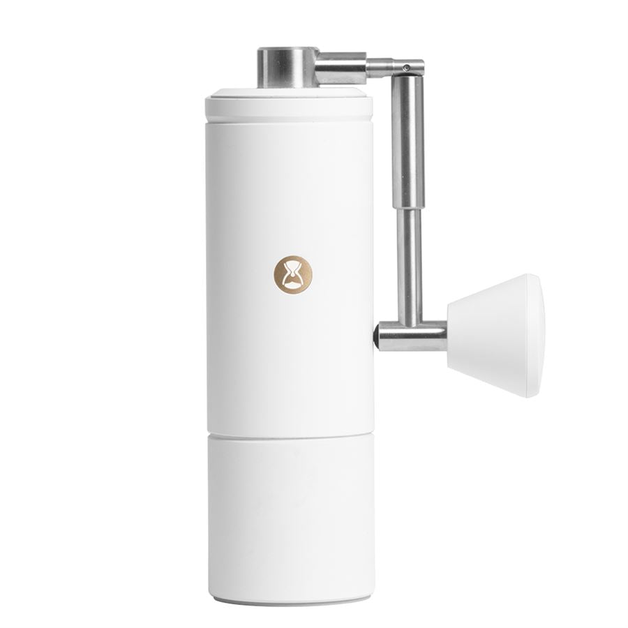 Timemore Chestnut C5 Pro Kaffeemühle White - S2C Mahlwerk - neues Modell 2025