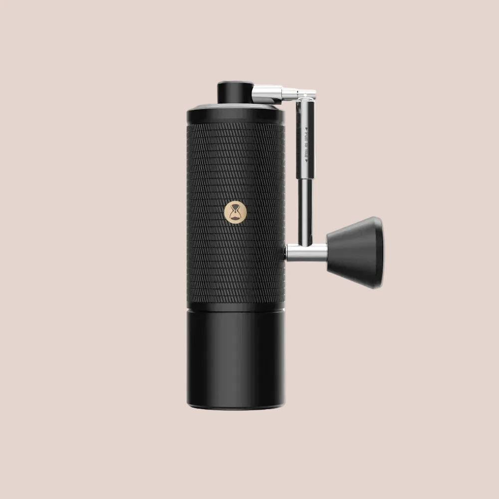 Timemore Chestnut C5 Pro Kaffeemühle Black - S2C Mahlwerk - neues Modell 2025
