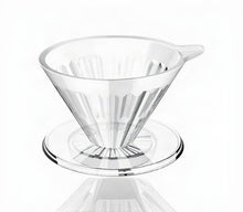 Timemore Crystal Eye Coffee Dripper Handfilter, Größe 01