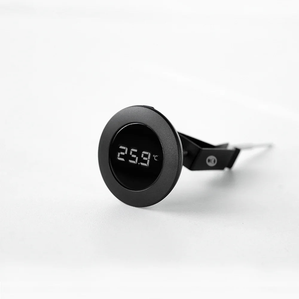 Timemore Digitales Thermometer Black