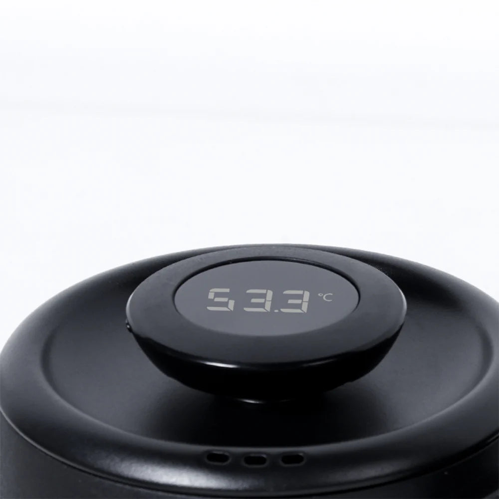 Timemore Digitales Thermometer Black auf Timemore Wasserkessel
