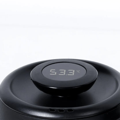 Timemore Digitales Thermometer Black auf Timemore Wasserkessel