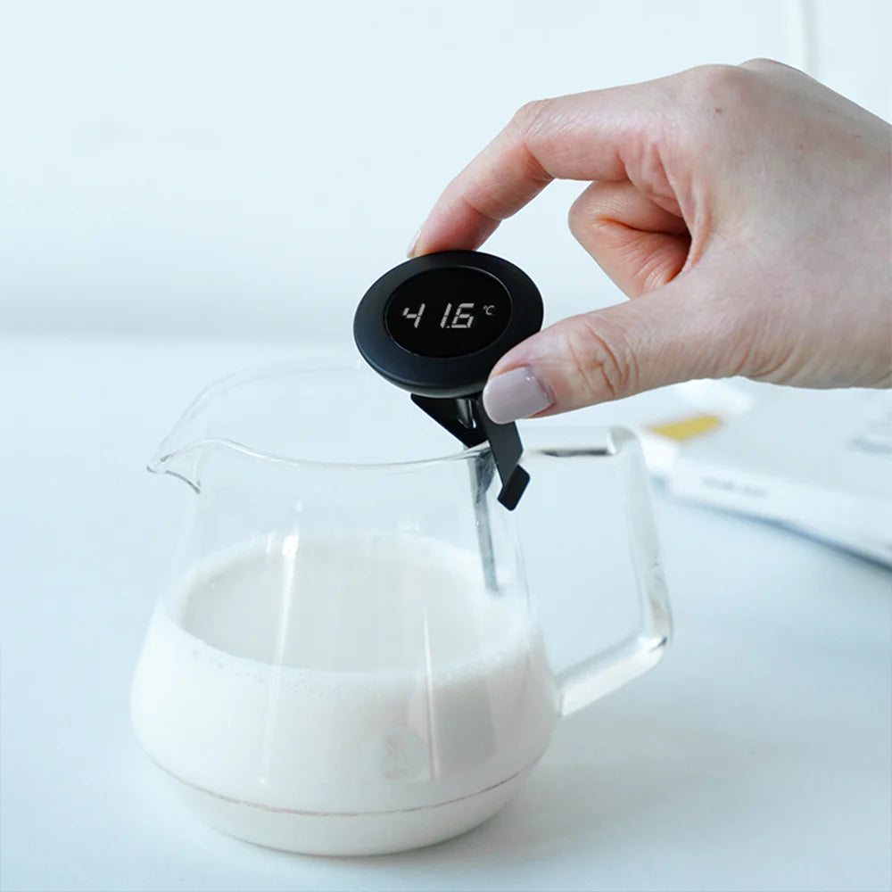Timemore Digitales Thermometer Black