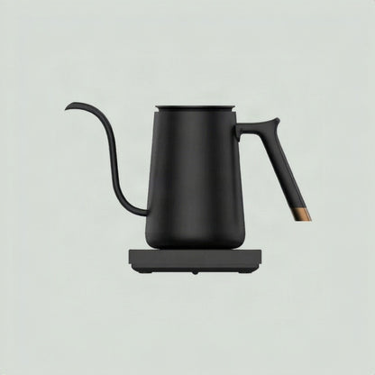 Timemore Fish Smart Electric Kettle 600ml Matt-Schwarz