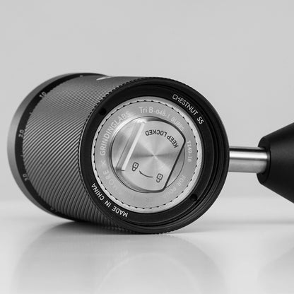 Timemore Chestnut S5 Pro Handkaffeemühle mit 48 mm TriB-048-I Mahlwerk