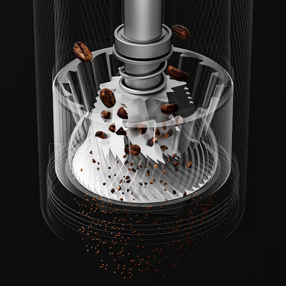 48 mm TriB-048-I Mahlwerk der Timemore Chestnut S5 Pro Handkaffeemühle