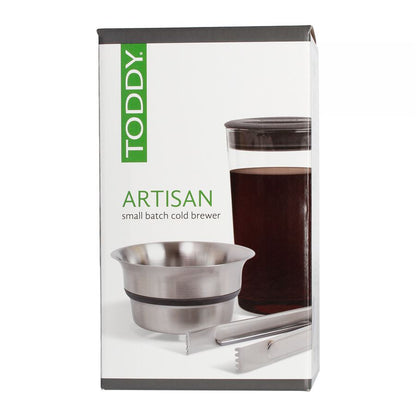 Toddy Artisan Small Batch Cold Brewer