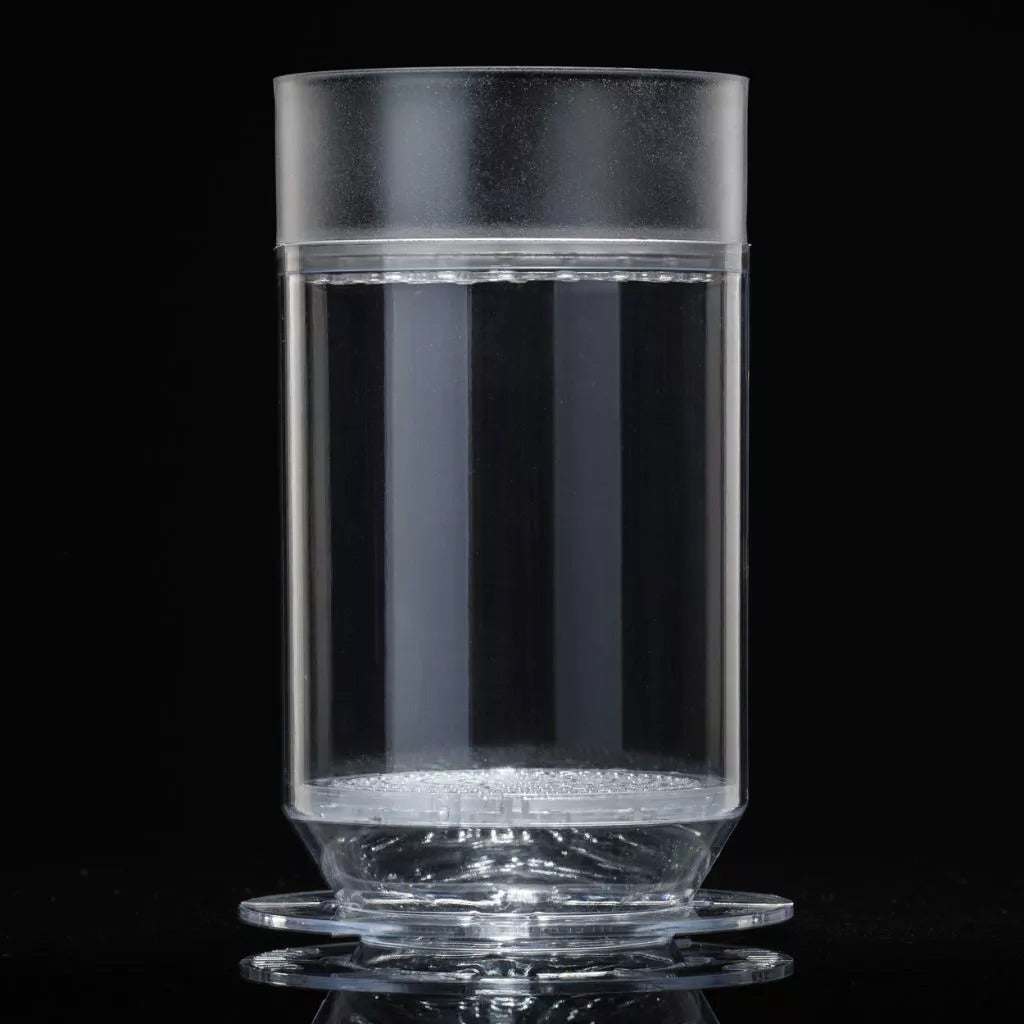 Tricolate Coffee Brewer Handfilter Clear