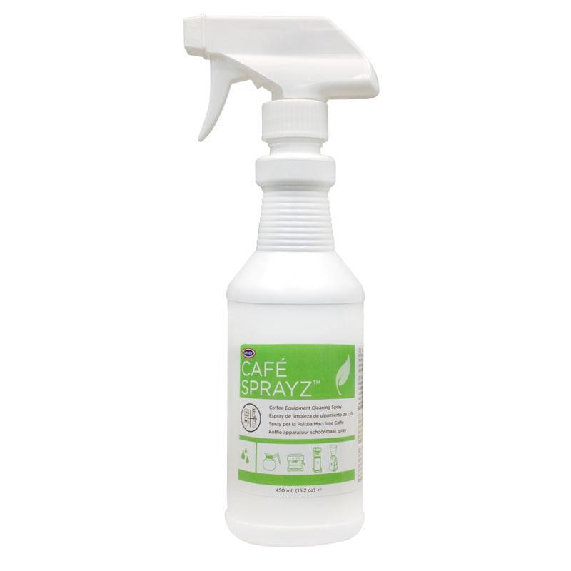 Urnex Café Sprayz Coffee Equipment Reinigungsspray 450 ml