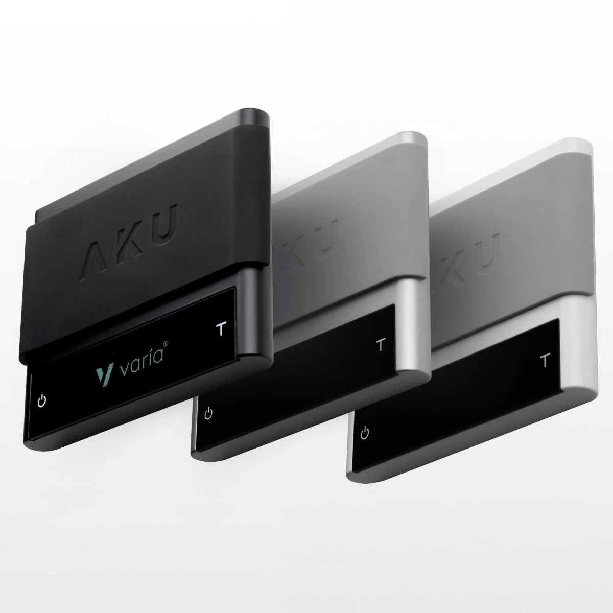 Varia Aku Mini Scale Digitale Waage mit USB-C, alle Farben