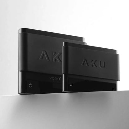 Varia Aku Mini Scale Digitale Waage mit USB-C, Black