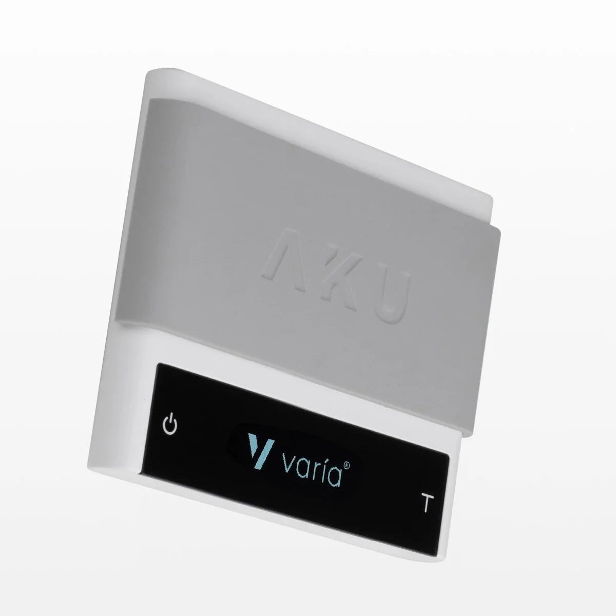Varia Aku Mini Scale Digitale Waage mit USB-C, White