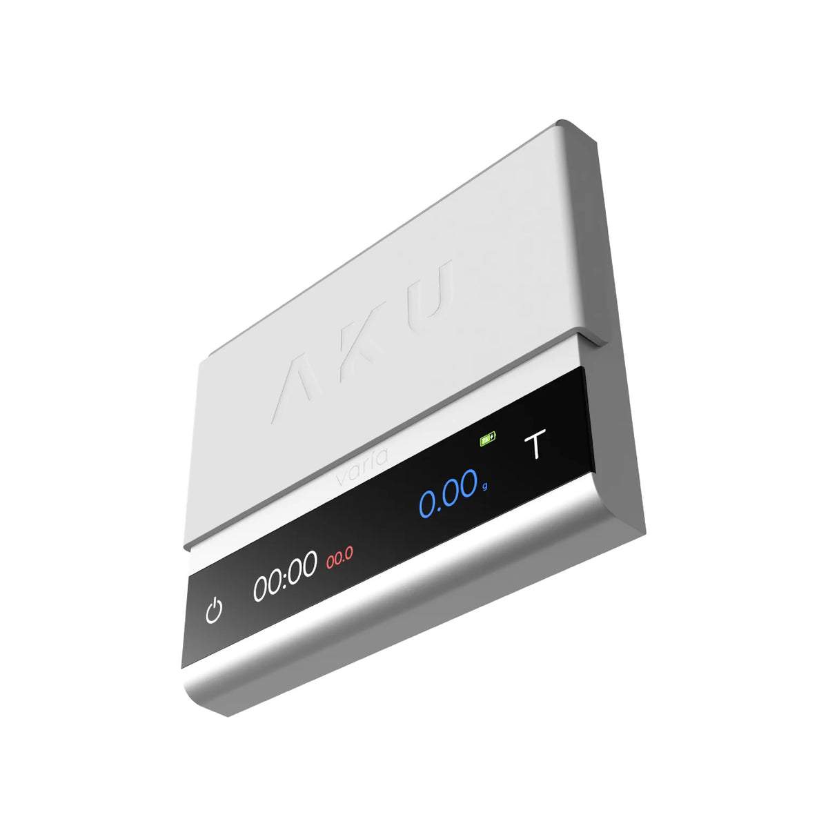 Varia Aku Pro Scale Digitale Waage mit USB-C Silver