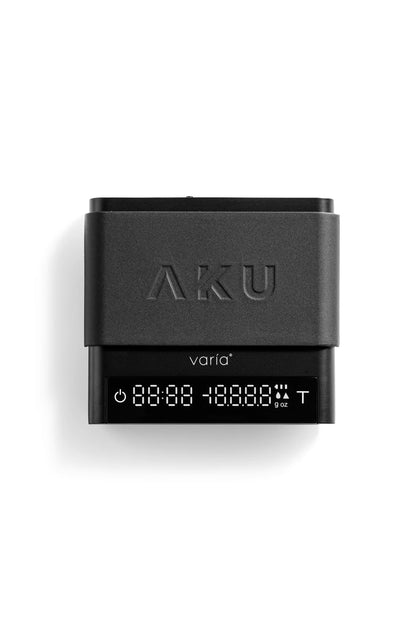 Varia Aku Scale Black