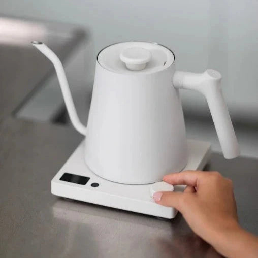Varia Aura Smart Kettle Wasserkocher 0,8 l White