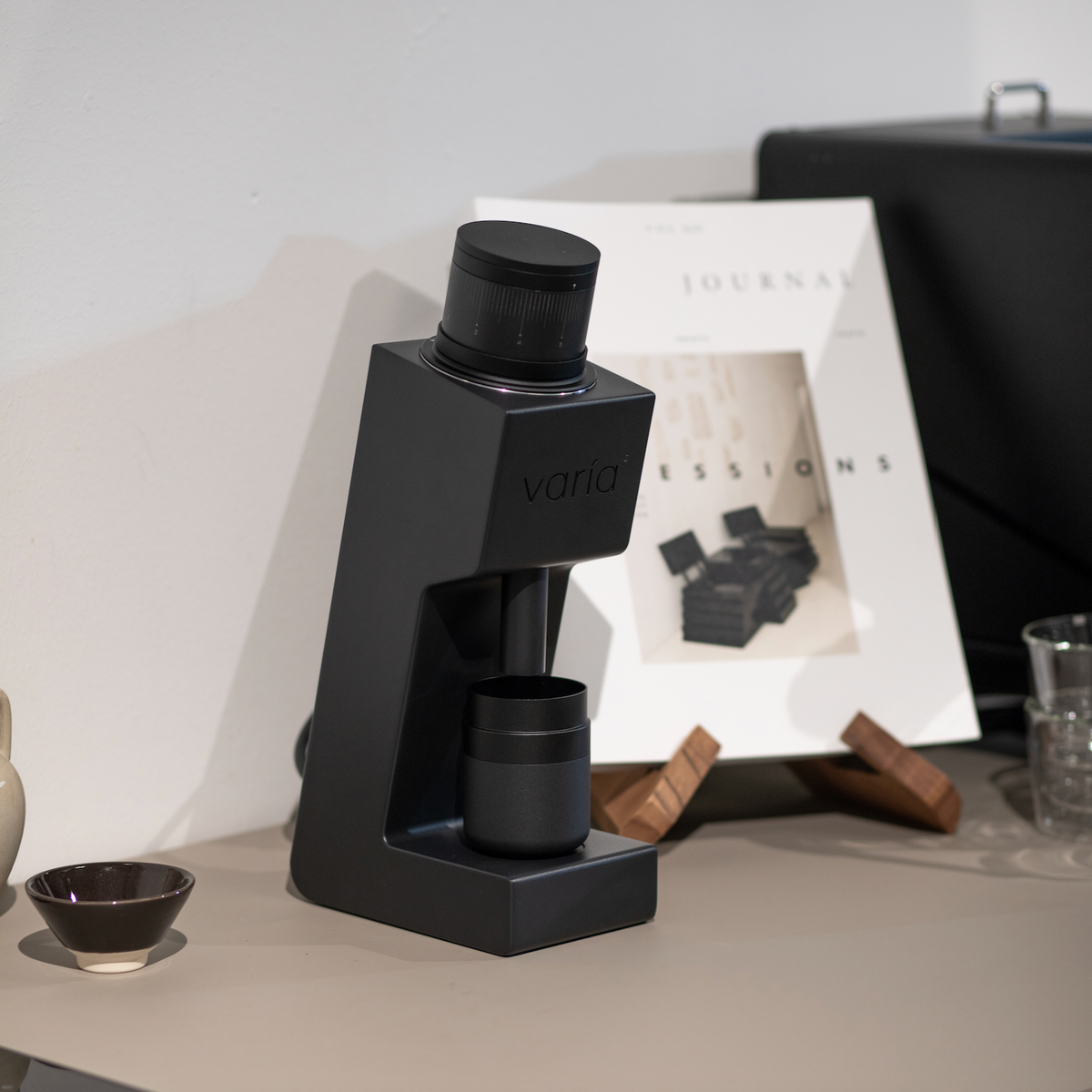 Varia VS4 Grinder electric coffee grinder