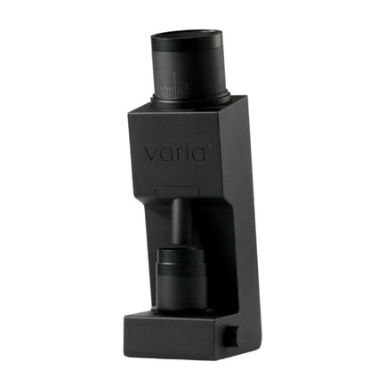 Varia VS6 Grinder elektrische Kaffeemühle Black