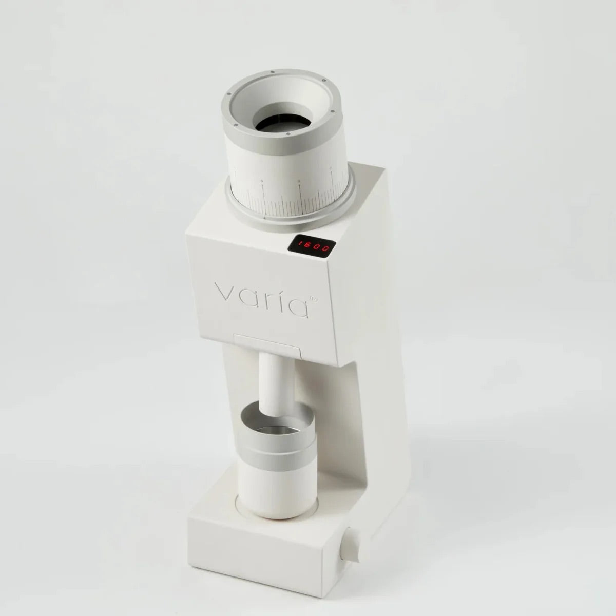 Varia VS6 Grinder elektrische Kaffeemühle White