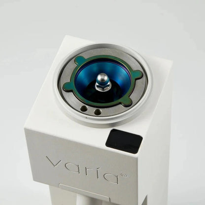 Varia VS6 Grinder elektrische Kaffeemühle White
