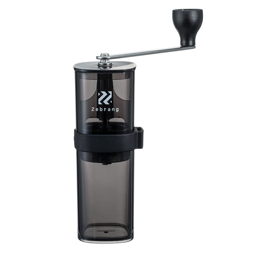 Zebrang Outdoor Ceramic Coffee Mill Kaffeemühle für unterwegs