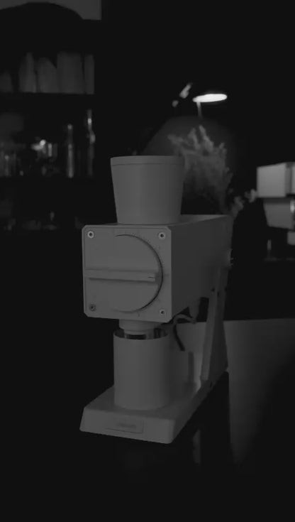 MHW-3BOMBER F74 Navigator elektrische Kaffeemühle