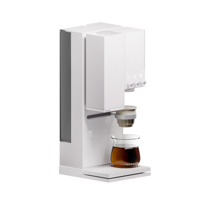 xBloom Studio Pour-over Maschine mit integr. Mühle, Moonlight White