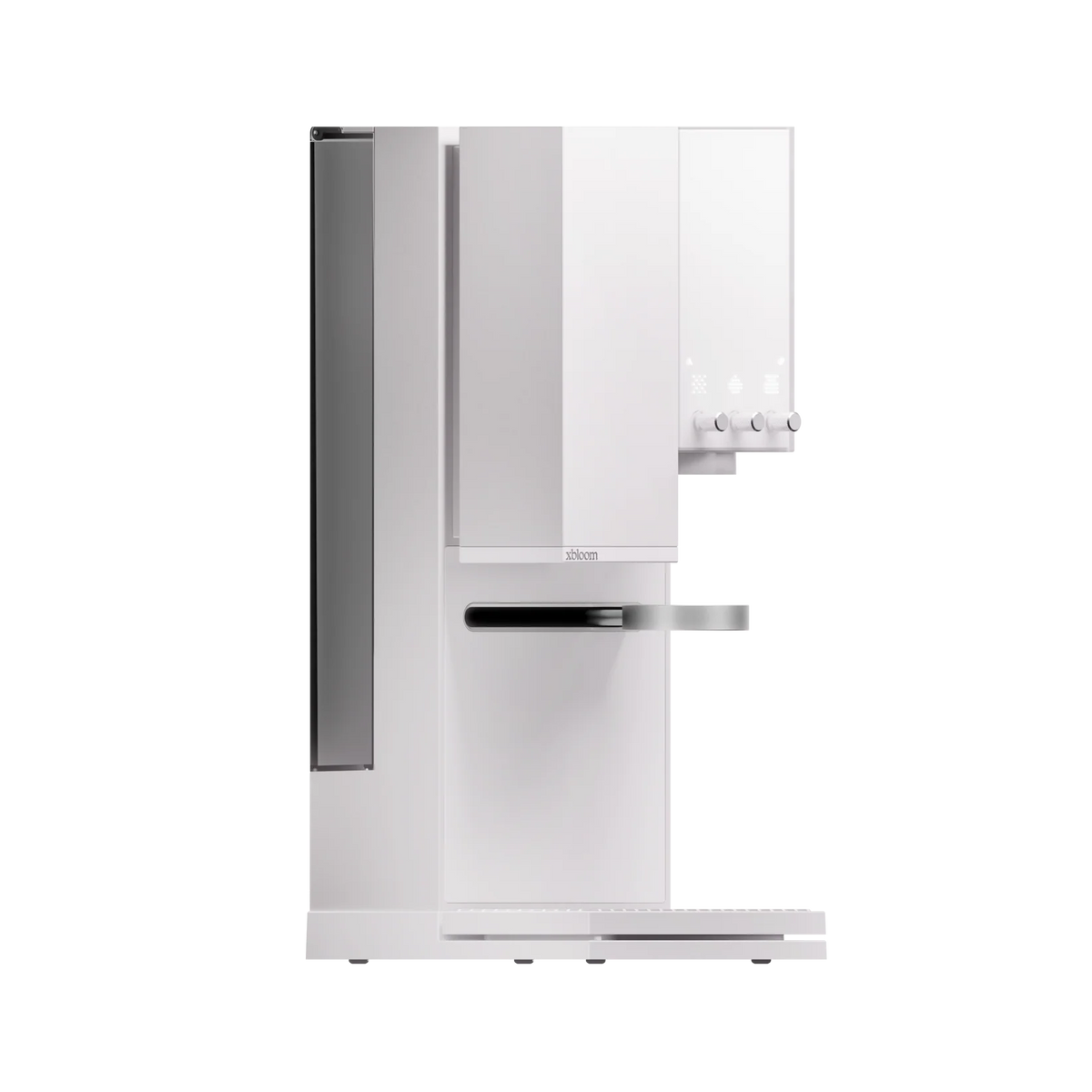 xBloom Studio Pour-over Maschine mit integr. Mühle, Moonlight White