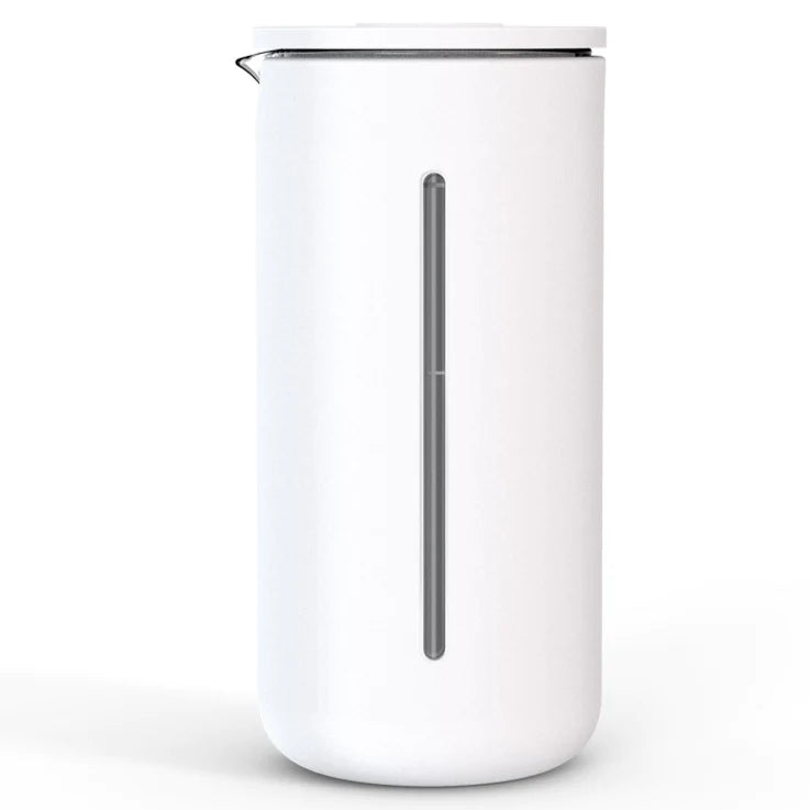 Timemore U French Press, weiß
